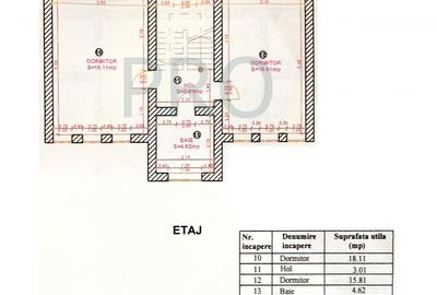 COMISION 0% Casa individuala/4 camere/foisor/600mp teren/panouri fotovoltaice - 15