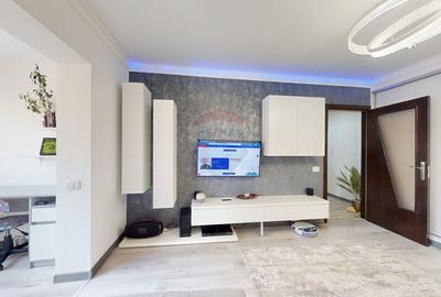 Apartament 3 camere, 2 băi, 2 parcări de vânzare zona Avantgarden 2 - 1