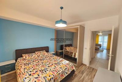 LUX! Ap3cam Terasa cu Priveliste LAC - Parcare Subterana - Termen Lung - 800euro - 10