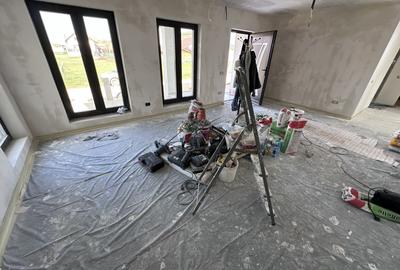 Casa noua cu 4 camere finisata in Sard 105 mp cu teren de 500 - 4