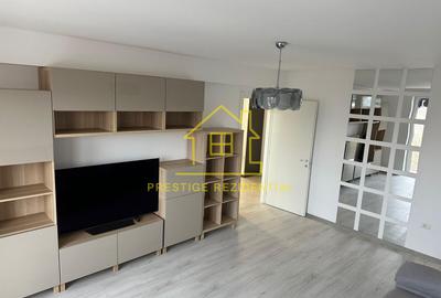 Apartament cu 3 camere decomandat, mobilat în Theodor Pallady