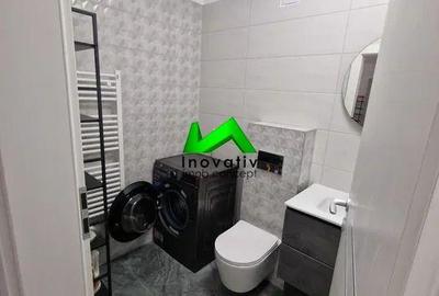 Apartament modern de inchiriat 2 camere Sibiu Doamna Stanca - 5