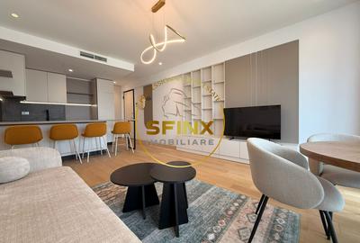 3 camere | One Lake Club Pipera | 2 locuri de parcare Sistem Klaus - 3