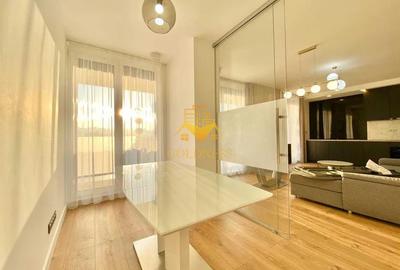 Penthouse Lux, parcare subterana, AC, Zona Septimiu Albini, Gheorgheni - 6