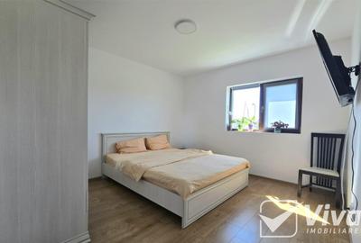 Apartament cu 2 camere decomandat, mobilat în Lunca Cetățuii