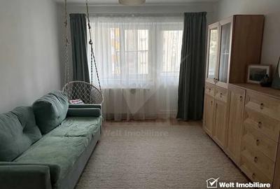 Apartament 2 camere, decomandat, Manastur, zona Piata Flora - 1