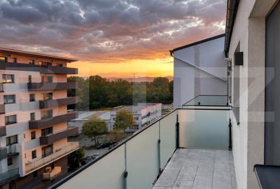 Apartament cu 3 camere, 76 mp, cu parcare si boxa, Tractorul - 10