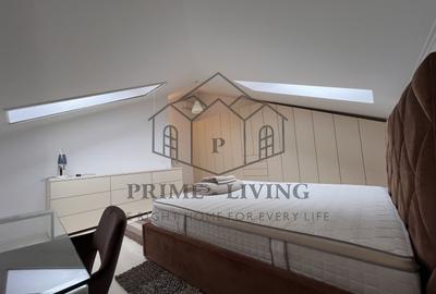 PENTHOUSE SUPERB LA INCHIRIERE IN ZONA PIPERA/IANCU NICOLAE - 8