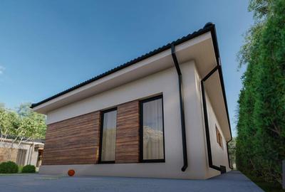 VILĂ PREMIUM 4 CAMERE | REGAL RESIDENCE CORBEANCA | LÂNGĂ PĂDURE | TEREN 700 MP - 5