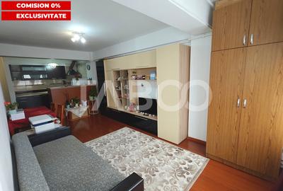 Apartament cu 2 camere decomandat, mobilat în Mihai Viteazul