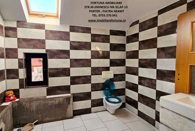 Casa individuala P+M,casa batraneasca locuibila si 805mp teren,Savinesti - 8