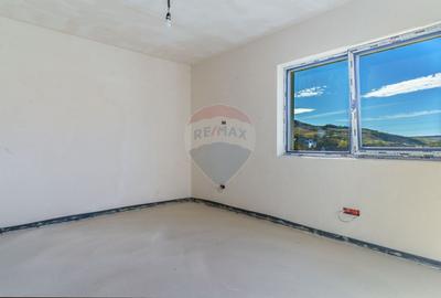 Casă individuala cu 5 camere, Sânpaul, semifinisata - 13