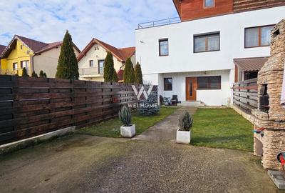 Apartament cu 3 camere si gradina, de vanzare, Arhitectilor, Sibiu - 20