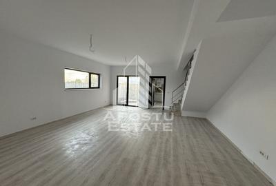 Duplex situat Central cu 4 camere si 3 bai in Mosnita Noua - 2