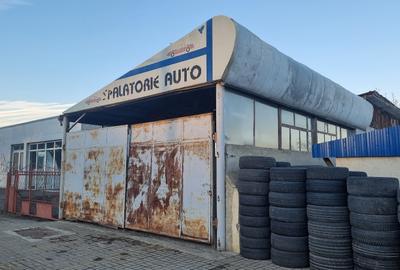 DE INCHIRIAT TEREN 2000 MP SI CONSTRUCTII- STRADAL-  DIRECT PROPRIETAR - 1