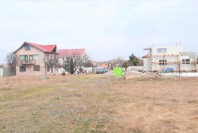 TEREN INTRAVILAN CONSTRUIBIL 469 MP LANGA CASE ZONA DE PERSPECTIVA PRET 17.500 E - 7