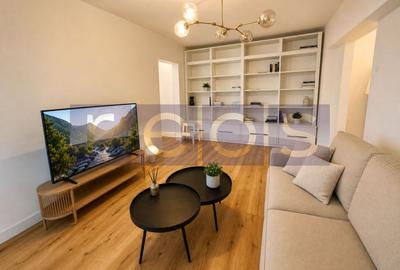 VANZARE APARTAMENT 2 CAMERE DOROBANTI 55MP RENOVAT READY TO MOVE IN - 2