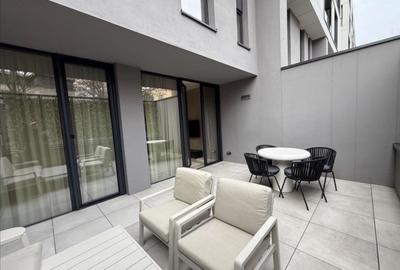 Apartament cu 3 camere în Herăstrău