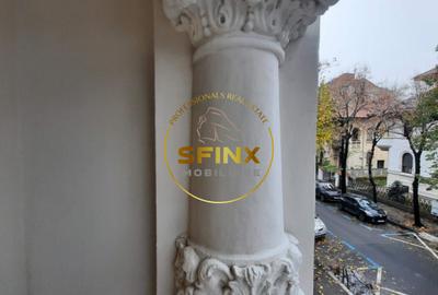 Dorobanti Capitale, vilă interbelică renovata, de inchiriat pentru birouri - 8