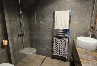 Apartament tip penthouse | 2 niveluri | 100mp | Dorobanților - 5