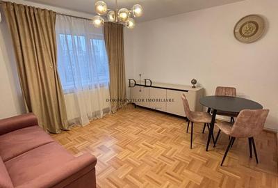 Apartament cu 4 camere decomandat, mobilat în Mănăștur
