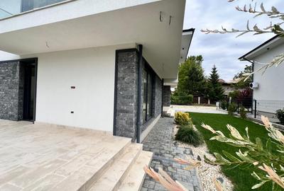VILA INDIVIDUALA 5 CAMERE | LAGUNA ALBASTRA | CORBEANCA | 198 MP UTIL - 6