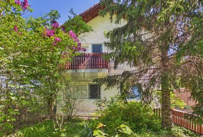 Casă de locuit/vacanță cu livadă, la marginea pădurii — Lipia - 1