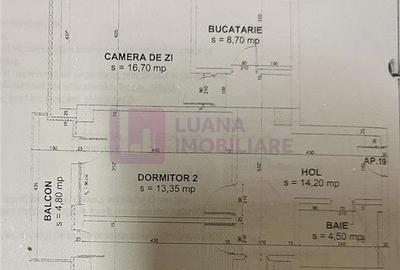 Apartament 3 camere | 2 bai | parcare subterana | modern | Turnisor | video - 10