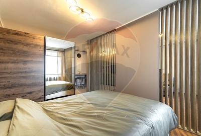 Studio de închiriat | 41,5 mp utili | Mobilat lux - 19