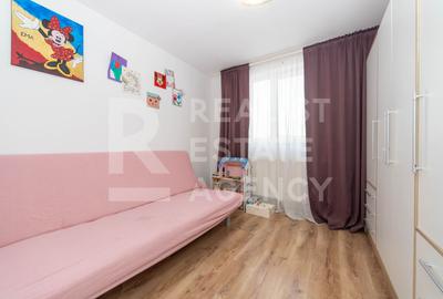 Vânzare, apartament cu 3 camere în zona Lujerului - 6