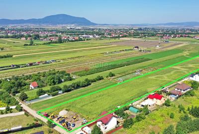 Teren Construcții intravilan de 20400 mp, în Stupini