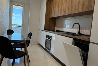 Apartament de inchiriat cu 2 camere decomandat- Royal Town Iasi - 1
