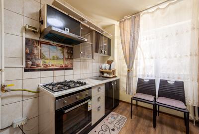 Apartament 2 camere, etaj 1, zona Banat | Mobilat și utilat | - 8