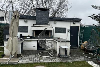 Casa Vila Otopeni Odai central De Vanzare, 5 camere - 35