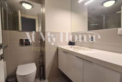 Apartament modern cu 4 camere, prima inchiriere, mobilat ROVERE, parcare - 9