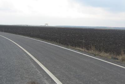 Teren Stefanesti - Austostrada Bucuresti-Brasov! - 3