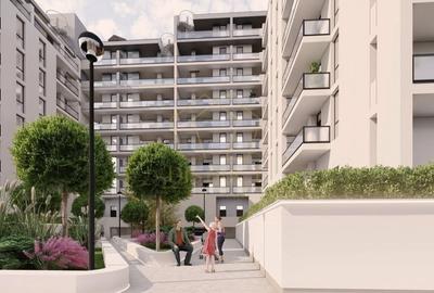 Apartament cu 3 camere decomandat în Aradului