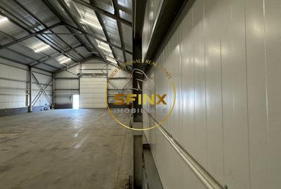 De inchiriat hala 430mp Bragadiru - 17