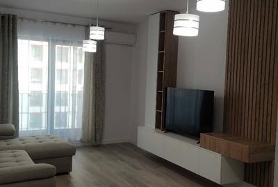Apartament 2 camere de închiriat Lujerului Exigent Plaza - 1