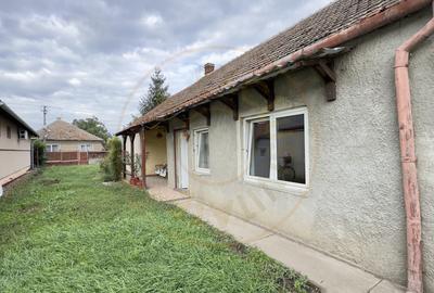 Casă 3 camere, Teren 3.263 mp, Str.Mărășești Nr.16 -Carei-Comision 0% cumpărător - 19