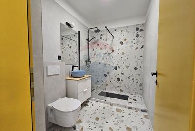 Studio de închiriat în West City Tower - nou, confort si parcare - 12