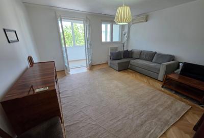 3 camere Piata Amzei etajul 3/7 mobilat utilat balcon - 8