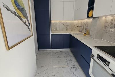 Apartament 2 camere, 53mp, etaj intermediar, terasa 22mp, parcare, zona Amethyst - 4