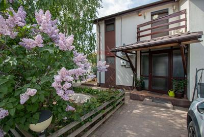 Casa de vanzare 3 camere P+1E+Pod teren 280mp  Clinceni Ilfov - 22