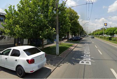 Stradal, Bdul Iuliu Maniu renovat, cladire 14 camere, 330mp, 910E/mp, venit pasi - 4