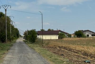 Teren 592 mp intravilan - 1