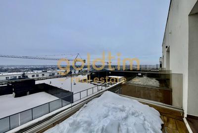 SPATII GENEROASE/PENTHOUSE CU GARDEN FLOOR/ 372 mp utili/PORSCHE NORD - 24