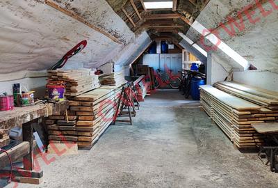 Atelier de vânzare, transformabil în casă de locuit, pe strada Váradi József! - 10