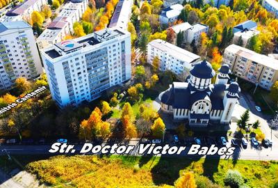 Apartament cu 2 camere de vânzare în zona Sasar priveliste panoramica - 1