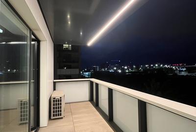 Prima Închiriere: Apartament Premium de 3 Camere în Cortina North  (+TVA) - 8